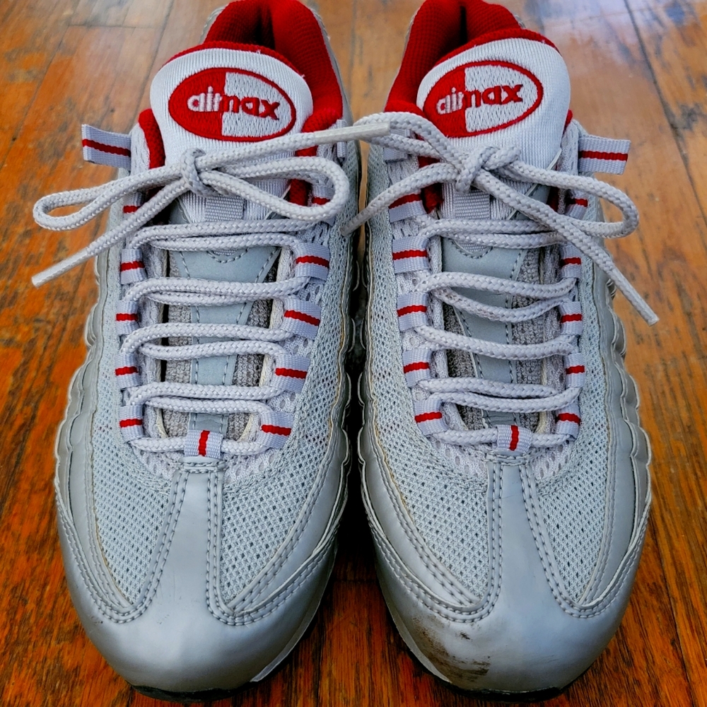 Nike Air max 95, size 4Y